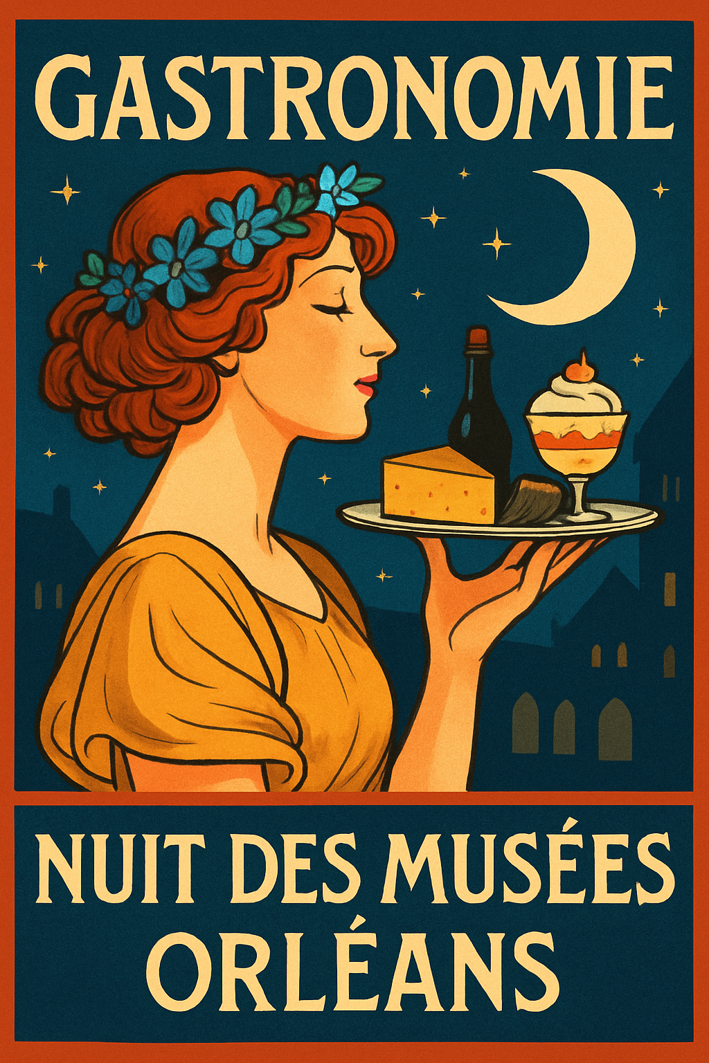 La nuit européenne des musées 2025 : une soirée d'animations nocturnes à Orléans 2 participez à la nuit européenne des musées 2025 à orléans, une soirée inoubliable d'animations nocturnes. découvrez les trésors culturels de la ville à travers des exhibitions, des performances artistiques et des visites éclairées, le tout dans une ambiance magique sous les étoiles.