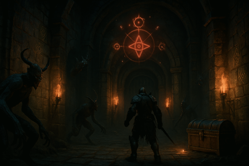 découvrez la saison 9 de diablo 4, 'sins of the horadrim', qui débute début juillet. plongez dans un univers fascinant avec l'introduction d'un système de donjons novateur, offrant des défis captivants et des aventures inoubliables.