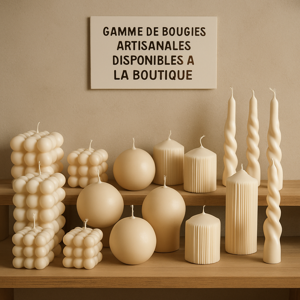 Le Mans accueille une boutique de bougies 100 % françaises au cœur de la ville 2 découvrez la nouvelle boutique de bougies 100 % françaises au cœur du mans. plongez dans un univers parfumé et artisanal, où chaque bougie est fabriquée avec soin pour égayer votre intérieur. venez explorer notre sélection unique et soutenez le savoir-faire local.
