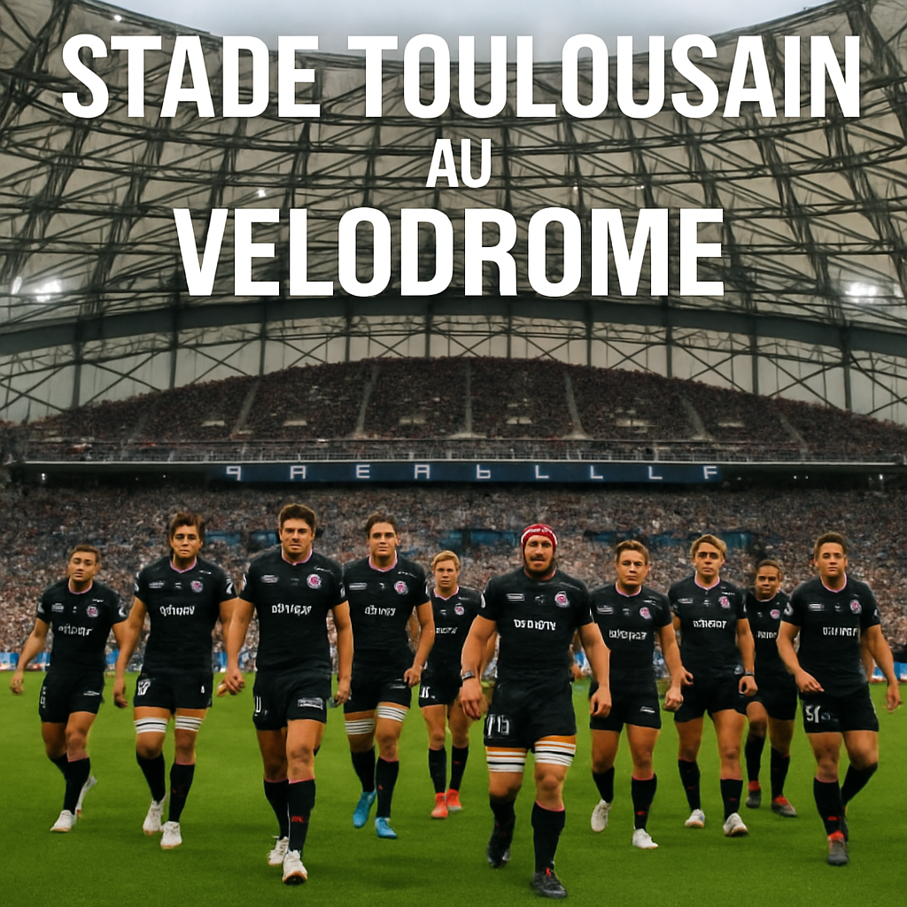 Le Stade toulousain s'impose au Vélodrome et assure sa place en demi-finales 1 le stade toulousain a brillamment triomphé au vélodrome, s'assurant ainsi une place en demi-finales. revivez les moments forts de ce match captivant et les performances clés qui ont conduit à cette victoire décisive.