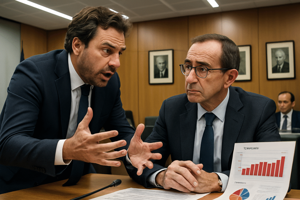 découvrez l'intervention du député de seine-et-marne qui interpelle bruno retailleau sur l'urgence d'agir face à la montée du banditisme itinérant. une analyse des enjeux de sécurité et des propositions pour protéger nos territoires.