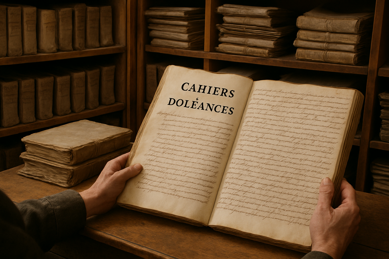 Les 19 000 cahiers de doléances des gilets jaunes désormais disponibles pour tous aux archives du Grand Débat national 2 découvrez les 19 000 cahiers de doléances des gilets jaunes, désormais accessibles à tous aux archives du grand débat national. plongez dans les témoignages et revendications qui ont marqué ce mouvement social, et explorez l'impact de la mobilisation citoyenne en france.