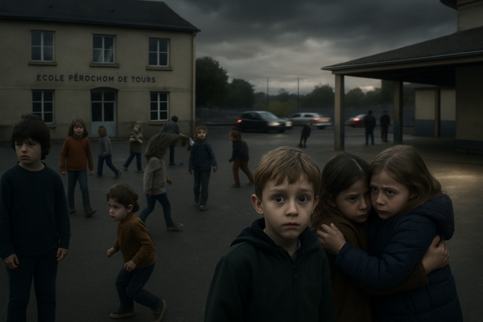 Les craintes de nos enfants : des nuisances et un sentiment d'insécurité à l'école Pérochon de Tours 1 explorez les inquiétudes grandissantes des enfants face aux nuisances et au sentiment d'insécurité à l'école pérochon de tours. découvrez comment ces facteurs impactent leur bien-être et leur épanouissement.