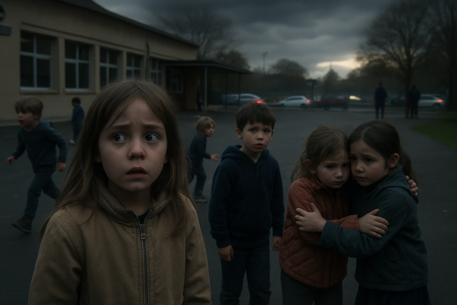 Les craintes de nos enfants : des nuisances et un sentiment d'insécurité à l'école Pérochon de Tours 3 découvrez les inquiétudes croissantes des enfants face aux nuisances et au sentiment d'insécurité qui règnent à l'école pérochon de tours. un regard approfondi sur les impacts psychologiques et les demandes de changements pour un environnement scolaire plus serein.