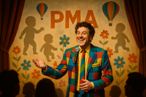 découvrez louison, un artiste engagé qui utilise l'humour pour sensibiliser sur la procréation médicalement assistée (pma) et les défis qu'elle pose. plongez dans un univers où la légèreté rencontre un combat crucial, et participez à cette quête de reconnaissance et d'empathie.