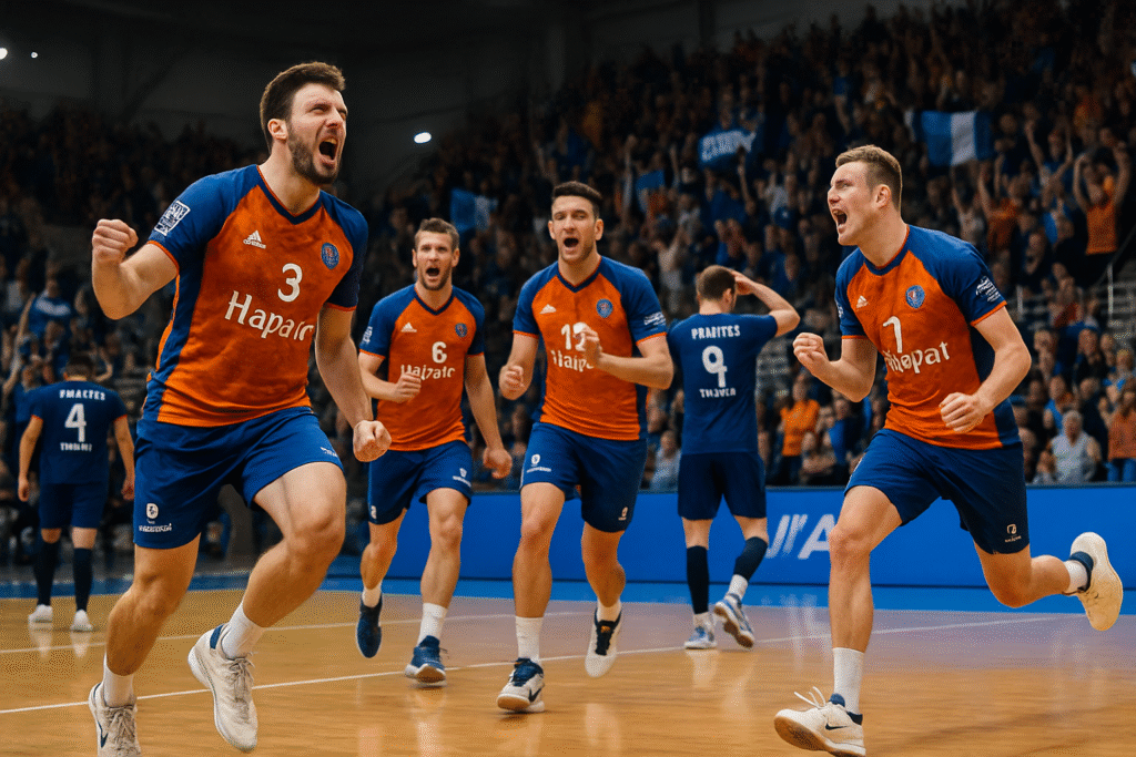 découvrez comment montpellier a placé tours vb dans une situation décisive en infligeant un troisième match crucial lors des demi-finales. plongée dans l'intensité de cette rencontre palpitante!