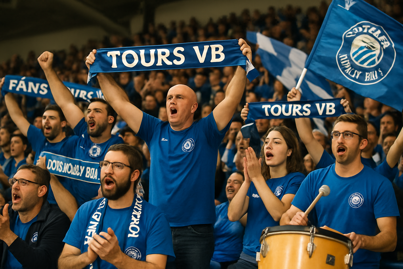 Montpellier inflige un troisième match décisif au Tours VB en demi-finale 2 découvrez comment montpellier a réussi à infliger un troisième match décisif au tours vb lors des demi-finales, plongeant les fans dans l'intensité du volley-ball et les enjeux cruciaux de cette compétition.