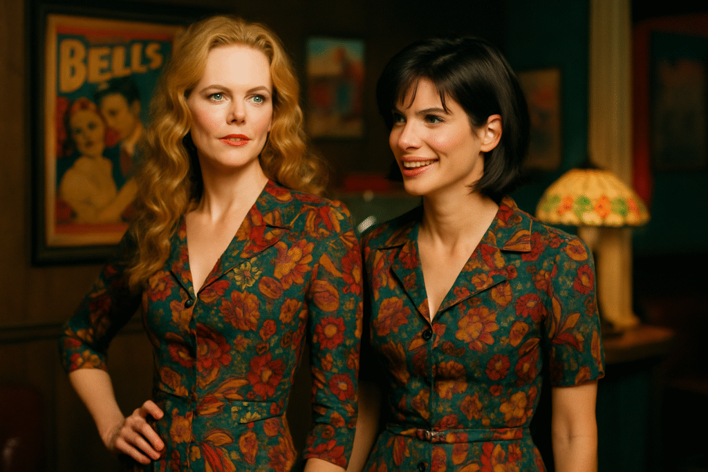 découvrez le retour tant attendu de nicole kidman et sandra bullock dans des rôles emblématiques d'un classique cinématographique des années 90, alliant nostalgie et modernité pour captiver de nouvelles générations.
