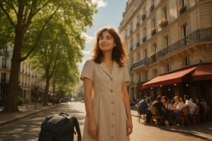 découvrez notre analyse du film 'partir un jour' d'amélie bonnin, une œuvre audacieuse et émotive qui capture l'essence de l'évasion et de la quête de soi. plongez dans un univers cinématographique captivant, riche en émotions et en réflexions, à travers notre film préféré de la semaine.