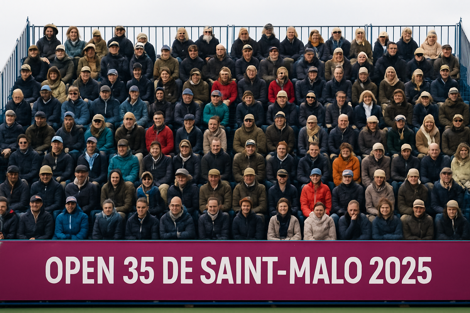 revivez la victoire impressionnante d'osaka lors de l'open 35 de saint-malo. découvrez les moments clés de ce tournoi et les performances remarquables de cette championne, qui a captivé le public et marqué les esprits.