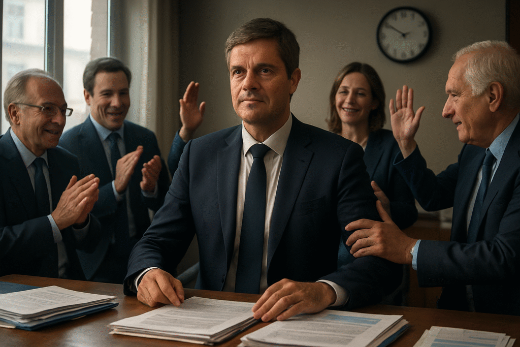 découvrez comment laurent wauquiez, président des républicains, conserve ses chances grâce à des soutiens inespérés. analyse des dynamiques actuelles et des enjeux politiques en jeu.