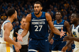 découvrez les réactions et plaintes du minnesota concernant les fautes ignorées subies par rudy gobert lors de son match contre golden state. une analyse approfondie des enjeux de l'arbitrage et de l'impact sur la performance de l'équipe.