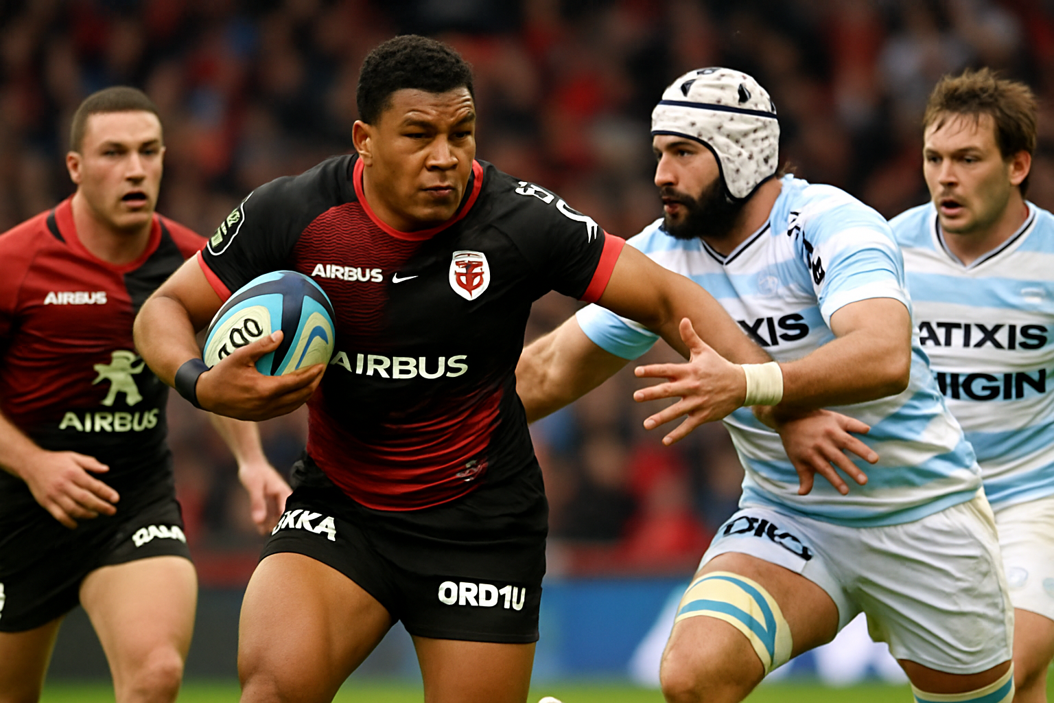 Toulouse à la traîne : 13 pénalités, 4 touches perdues et 14 turnovers face à un Racing 92 en forme 1 revivez le match intense où toulouse a rencontré des difficultés face au racing 92, avec 13 pénalités, 4 touches perdues et 14 turnovers. analyse des performances et des erreurs qui ont coûté cher aux toulousains.