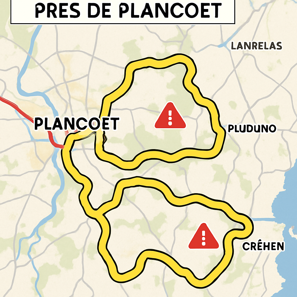 Tout ce qu'il faut savoir sur la finale du tour de Bretagne 2025 à Plancoët le 1er mai 1 découvrez tout ce qu'il faut savoir sur la finale du tour de bretagne 2025 à plancoët, qui se déroulera le 1er mai. infos sur le parcours, les participants et les événements à ne pas manquer lors de cette journée sportive exceptionnelle.