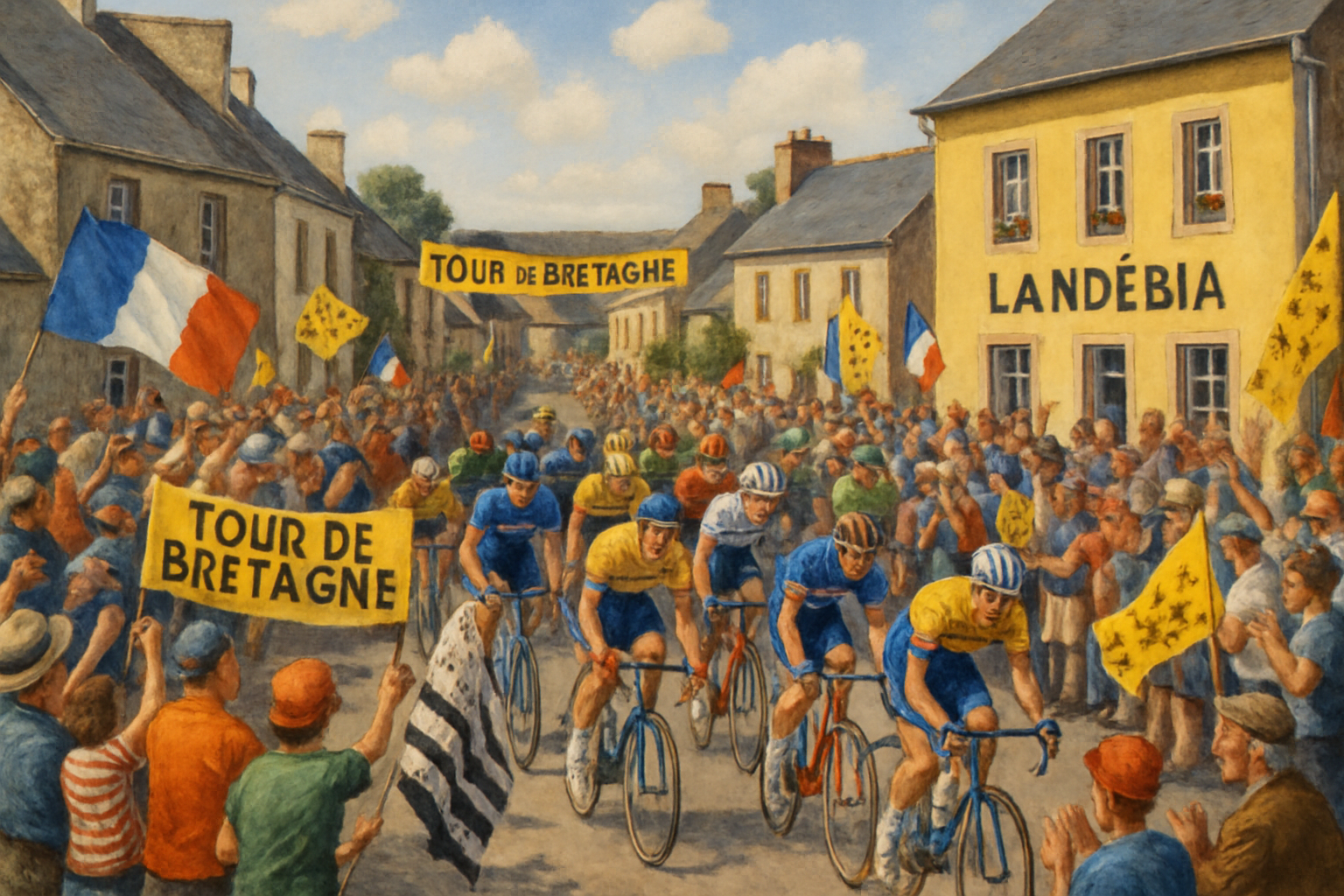 Tout ce qu'il faut savoir sur la finale du tour de Bretagne 2025 à Plancoët le 1er mai 2 découvrez tout ce qu'il faut savoir sur la finale du tour de bretagne 2025 à plancoët le 1er mai. informations sur l'événement, le parcours, les participants et comment profiter au mieux de cette journée sportive inoubliable.