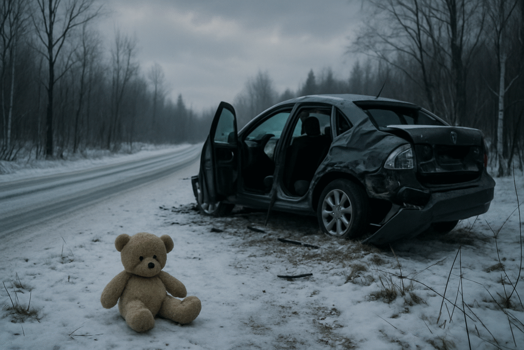 une tragédie a frappé le nord alors qu'un enfant de seulement 2 ans a perdu la vie dans un grave accident de la route. les circonstances de ce drame soulignent l'importance de la sécurité routière et la nécessité de protéger les plus vulnérables.