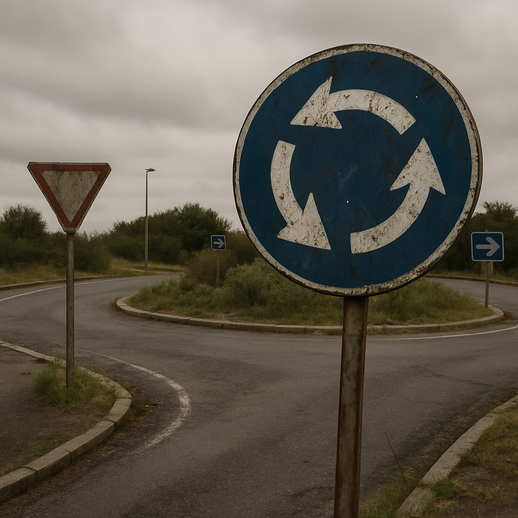 découvrez l'incroyable histoire d'un conducteur ivre qui a pris des risques en s'engageant à contre-sens dans un rond-point près de caen, tout en roulant avec un pneu crevé. un incident inquiétant qui soulève des questions sur la sécurité routière et la responsabilité des conducteurs.