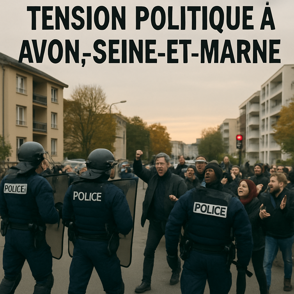 Un élu de Seine-et-Marne confronté à des accusations de diffamation tout en affirmant simplement faire son devoir 1 découvrez comment un élu de seine-et-marne fait face à des accusations de diffamation, tout en défendant son engagement envers la transparence et son devoir public. une affaire qui soulève des questions sur la responsabilité des élus et les limites de la liberté d'expression.