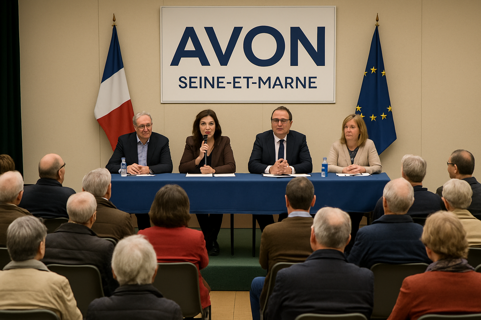 Un élu de Seine-et-Marne confronté à des accusations de diffamation tout en affirmant simplement faire son devoir 2 un élu de seine-et-marne se défend face à des accusations de diffamation, déclarant qu'il agit simplement en tant que représentant du peuple. découvrez les enjeux politiques et les implications de cette affaire dans notre article.