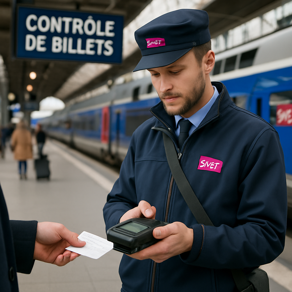 Un homme exploitant les trains de Cherbourg sans payer ses billets 2 découvrez l'incroyable histoire d'un homme qui réussit à exploiter les trains de cherbourg sans jamais payer ses billets. plongée dans une aventure fascinante mêlant ruse et audace, où les limites du voyage gratuit sont repoussées. une enquête captivante sur les dessous de cette énigmatique saga ferroviaire en normandie.