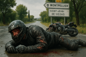 découvrez les détails tragiques de l'accident de moto survenu près de montpellier, à saint-jean-de-védas, où un motard a été gravement blessé. informez-vous sur les circonstances de cet incident et les derniers développements.
