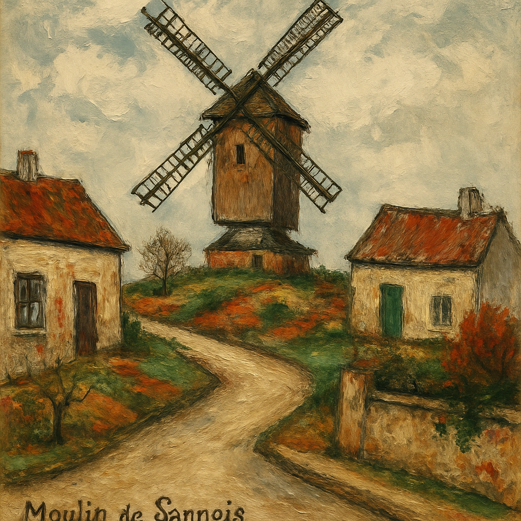 Un moulin de 266 ans dans le Val-d'Oise ouvre ses portes au public 2 découvrez l'histoire fascinante d'un moulin vieux de 266 ans situé dans le val-d'oise, qui ouvre ses portes au public. plongez dans le patrimoine architectural et artisanal au travers de visites guidées et d'activités immersives.