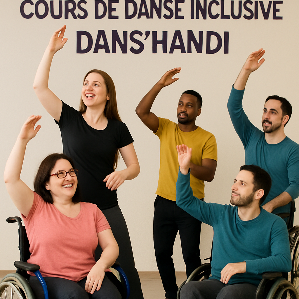Une professeure de danse jazz engagée pour favoriser l'inclusion au sein d'une association du Loiret 2 découvrez le parcours inspirant d'une professeure de danse jazz qui œuvre avec passion pour promouvoir l'inclusion au sein d'une association du loiret. son engagement enrichit la communauté locale en permettant à chacun de s'exprimer à travers la danse.