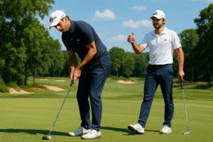 découvrez comment victor perez et antoine rozner se rapprochent du top 20 après un second tour prometteur au myrtle beach classic. suivez leur parcours et performances fascinantes dans ce tournoi captivant.