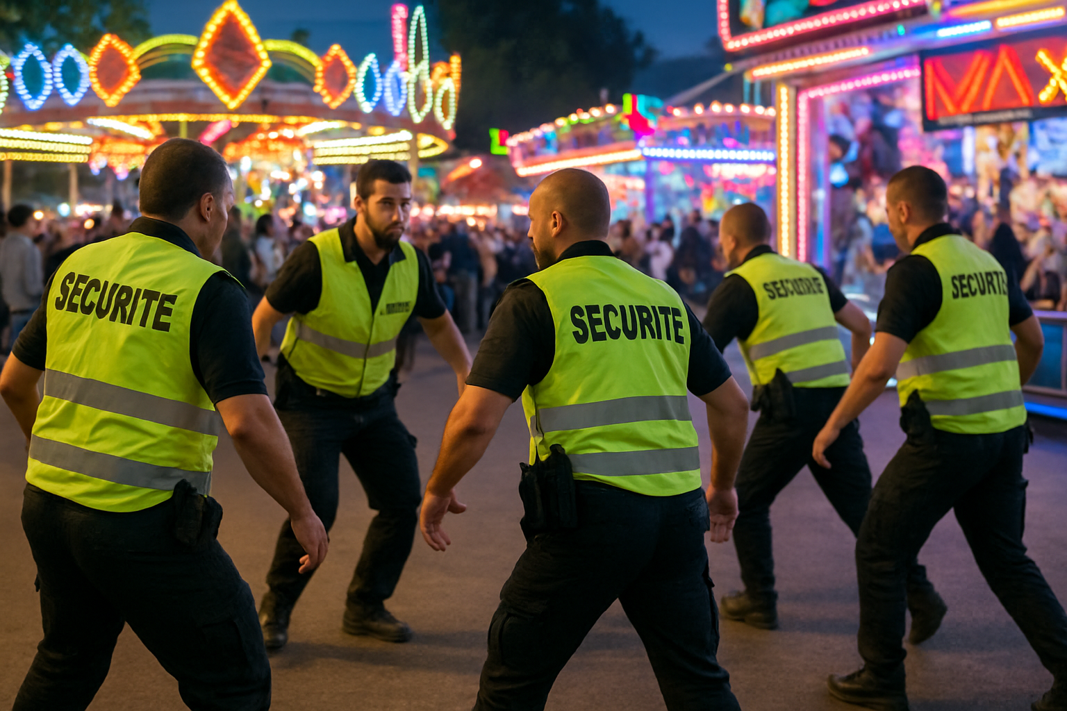 Violente altercation à la foire de Tours : des forains confrontés aux agents de sécurité, des policiers en blessés 1 découvrez les événements marquants de la foire de tours, où une violente altercation a opposé des forains aux agents de sécurité, entraînant des blessés parmi les policiers. plongez au cœur d'une situation tendue et ses répercussions sur l'événement.