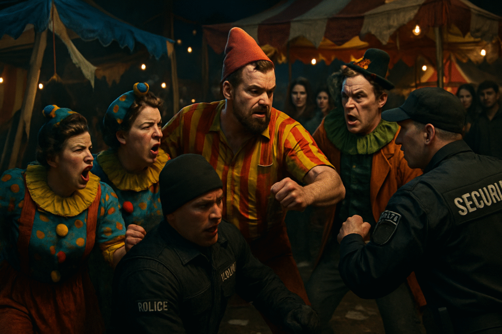 découvrez les détails d'une violente altercation survenue à la foire de tours, où des forains ont été confrontés aux agents de sécurité, entraînant des tensions et des policiers blessés. analyse des événements et des réactions des autorités.