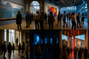 découvrez les 6 expositions incontournables à paris à visiter avant leur clôture en mai 2025. ne manquez pas ces événements artistiques majeurs qui mettent en lumière des œuvres uniques et captivantes. préparez-vous à vivre une expérience culturelle enrichissante dans la capitale française.