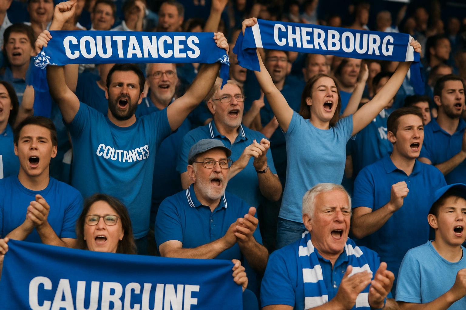 football : quel est le dénouement du conflit entre Coutances et Cherbourg ? 2 découvrez les derniers rebondissements du conflit entre les clubs de football de coutances et cherbourg. quels sont les enjeux, les réactions des supporters et les perspectives d'avenir pour ces deux équipes mythiques ? plongez dans l'analyse de cette situation passionnante qui passionne la communauté footballistique.