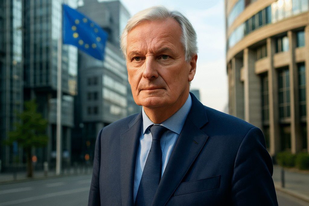 À la découverte de Michel Barnier, l'homme politique au parcours singulier 8 plongez dans le parcours singulier de michel barnier, un homme politique influent et engagé. découvrez son parcours professionnel, ses convictions et son rôle sur la scène politique européenne. une exploration captivante de cet homme aux multiples facettes.