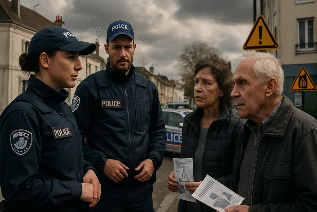 restez vigilant face aux fraudes bancaires ! la police du loiret met en garde contre les arnaques et appelle les citoyens à protéger leurs informations financières pour éviter les escroqueries.