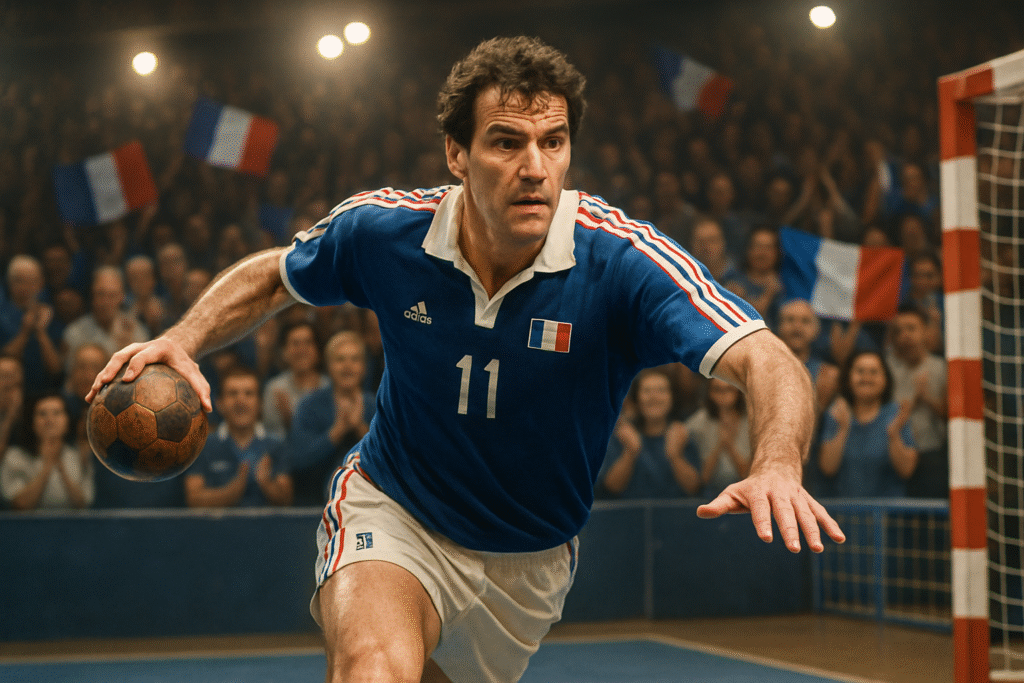 découvrez l'héritage de denis lathoud, figure emblématique des 'barjots' du handball français, qui nous a tristement quittés à l'âge de 59 ans. plongez dans le parcours exceptionnel de cet athlète passionné et son impact sur le monde du sport.