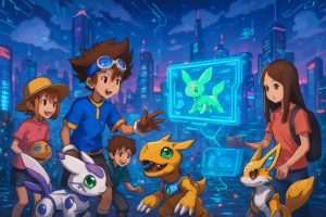 découvrez digimon story : time stranger, un jeu captivant qui révolutionne l'entraînement de vos digimon grâce à des systèmes novateurs. améliorez vos compagnons à travers des mécanismes inédits et vivez une aventure palpitante dans un univers riche et dynamique.