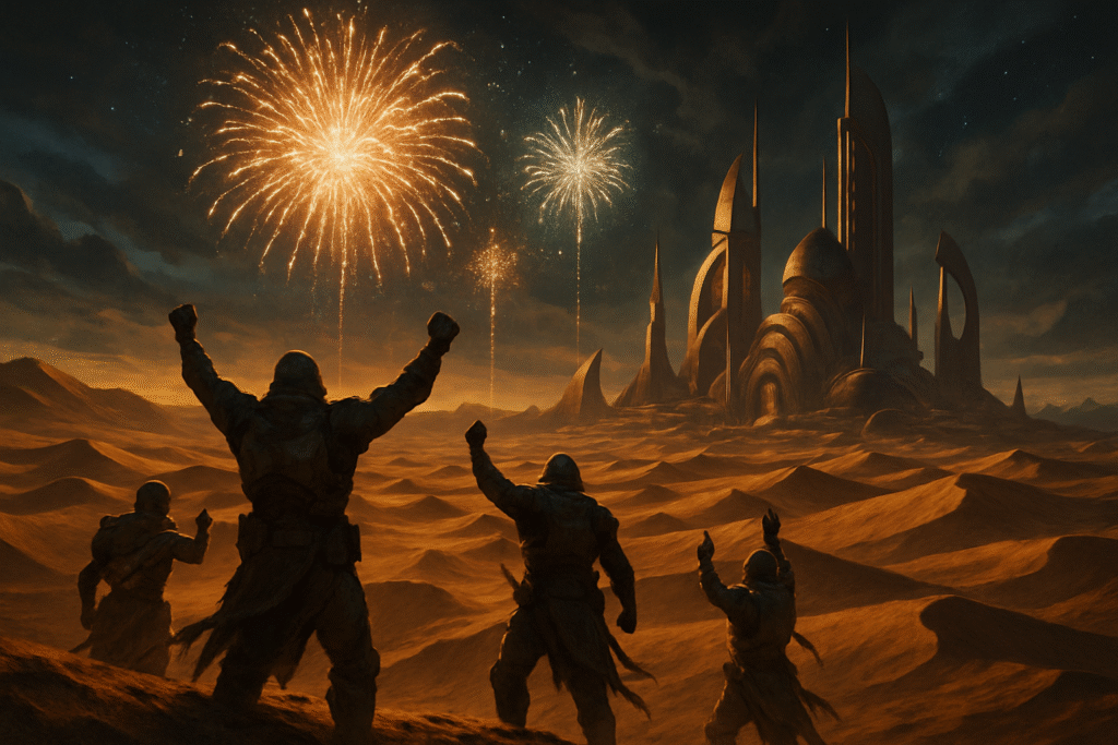 découvrez comment dune : awakening a révolutionné le monde du jeu vidéo en réalisant le meilleur lancement de l'histoire de funcom, surpassant le célèbre conan exiles. plongez dans un univers riche et captivant qui redéfinit les standards du gaming.