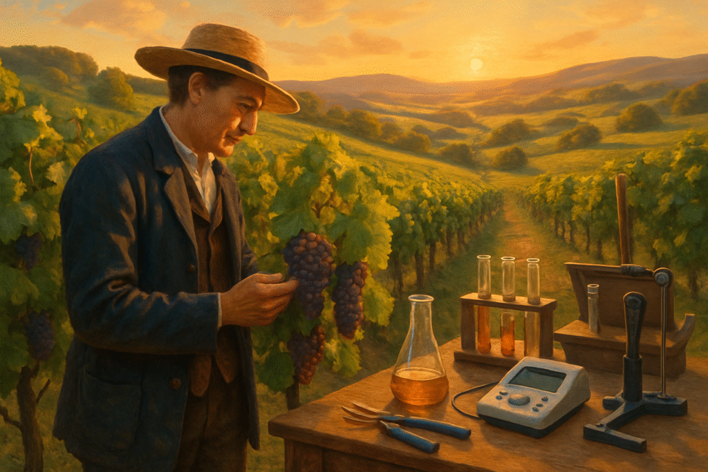 découvrez comment l'expérimentation devient un enjeu crucial pour les vignerons du val de loire, propulsant l'innovation viticole et façonnant l'avenir des vins de cette région emblématique.