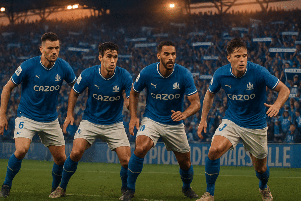 découvrez comment la défense devient un enjeu majeur pour l'olympique de marseille, explorant les stratégies, les joueurs clés et l'impact sur la performance de l'équipe dans sa quête de succès en ligue 1 et en europe.