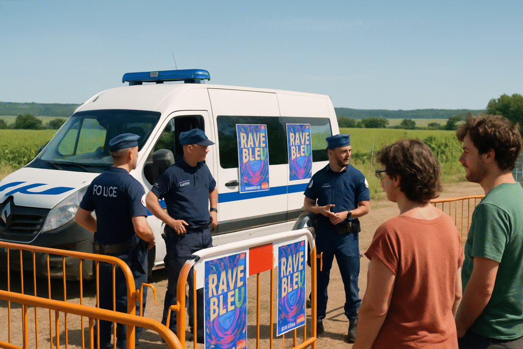 découvrez l'opération 'rave bleu' lancée par le préfet en hérault ce samedi, une initiative visant à sensibiliser et mobiliser la population autour des enjeux environnementaux et culturels. ne manquez pas cet événement exceptionnel et engageant!