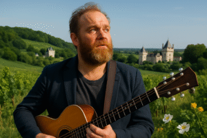 découvrez les coups de cœur touchants du musicien thomas de pourquery en touraine, où l'émotion et la passion de la musique se mêlent aux paysages enchanteurs de cette région.