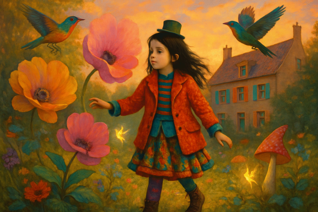 Le voyage d'Amélie Nothomb : une enfance magique portée à l'écran dans un film d'animation 8 découvrez l'enfance enchantée d'amélie nothomb dans un film d'animation captivant. plongez dans un univers magique où les souvenirs prennent vie et où chaque image raconte une histoire touchante. un voyage cinématographique à ne pas manquer.