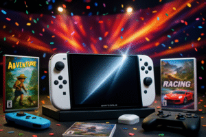 découvrez les jeux incontournables qui accompagneront le lancement tant attendu de la nintendo switch 2 ce jeudi. anticipez vos aventures et plongez dans l'univers ludique de la prochaine console de nintendo avec notre sélection des titres disponibles dès le premier jour.