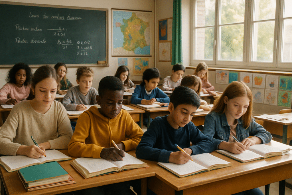 découvrez comment la classe de 6e à vert-saint-denis en seine-et-marne a été préservée, assurant ainsi une continuité éducative pour les élèves et apaisant les inquiétudes des parents. une décision qui marque un tournant positif pour la communauté scolaire locale.