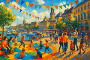 découvrez brest le temps d'un week-end inoubliable ! plongez au cœur d'animations captivantes, explorez ses sites emblématiques et laissez-vous séduire par une ville à l'énergie unique. un séjour vivifiant vous attend, que vous soyez amateur de culture, de gastronomie ou de nature.