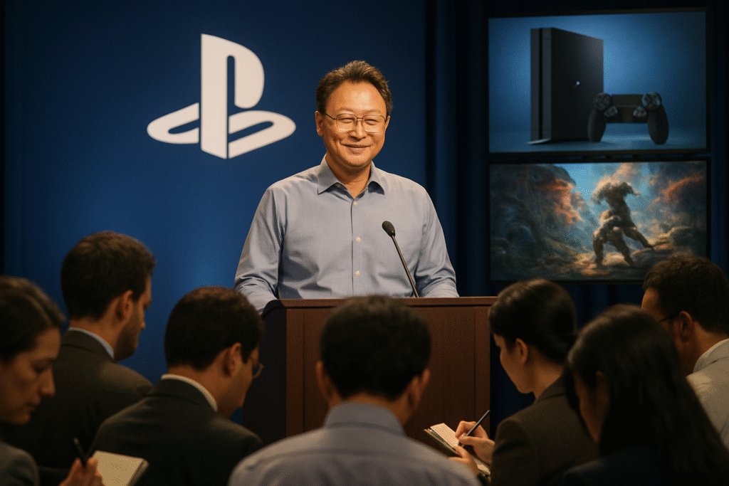 découvrez les déclarations de shuhei yoshida, qui affirme que playstation ne considère pas nintendo comme un concurrent. une analyse des relations entre ces géants du jeu vidéo et un aperçu de leur vision stratégique sur le marché.