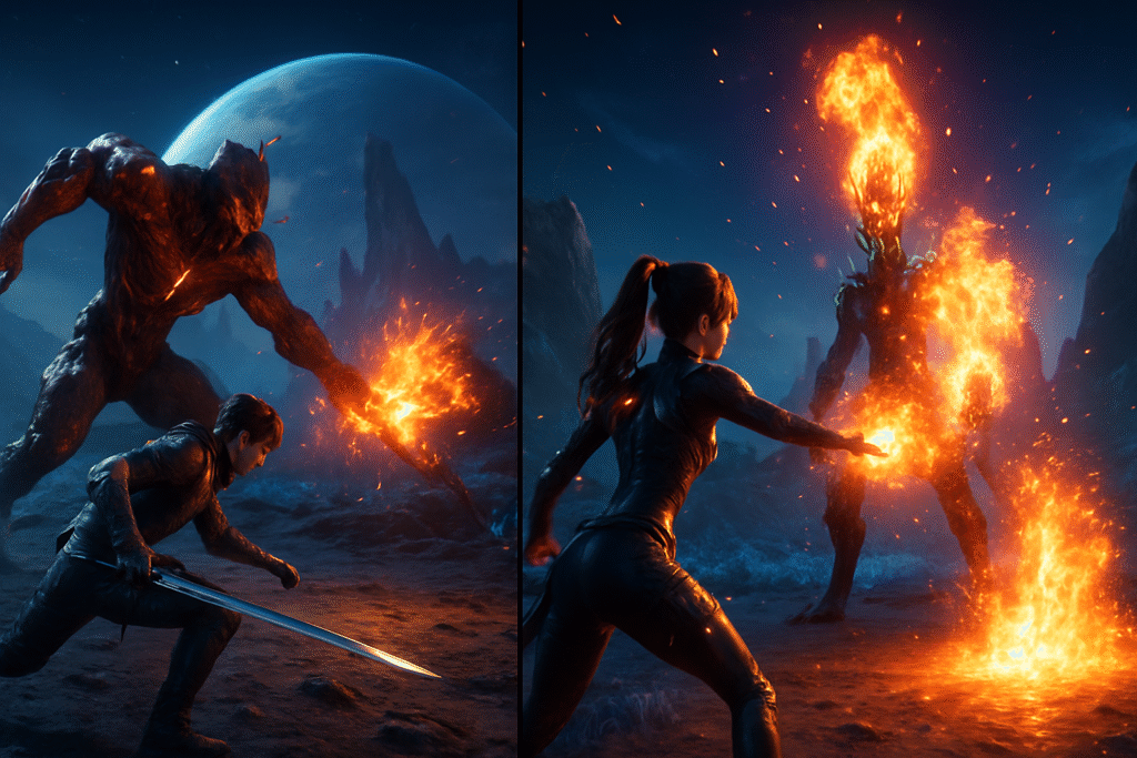 Stellar Blade : des moddeurs révèlent l'existence d'un mode coopératif en écran partagé dissimulé dans le jeu 7 découvrez les révélations surprenantes des moddeurs concernant stellar blade, qui mettent en lumière un mode coopératif en écran partagé caché dans le jeu. plongez dans cette expérience inédite qui pourrait redéfinir votre façon de jouer avec vos amis.