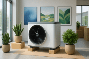 découvrez la pompe à chaleur innovante de thermor, acteur majeur du loiret. conçue pour simplifier votre installation, cette solution de chauffage performante allie confort et économie d'énergie pour un foyer agréable tout au long de l'année.