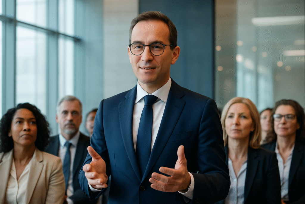 découvrez comment thomas chardin, fondateur de parlons rh, met en lumière le courage exceptionnel des directeurs des ressources humaines et leur rôle crucial dans la gestion des talents et le bien-être des employés.