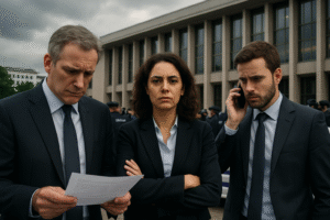 découvrez les détails de l'enquête judiciaire concernant trois actionnaires d'une entreprise de transport à orléans. enjeux, implications et conséquences sur l'avenir de la société au cœur d'une affaire controversée.